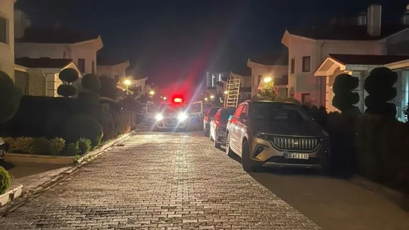 Kardeşler arasında silahlı kavga: 3 yaralı