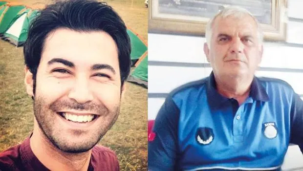 Katilin akıl oyunu bozuldu