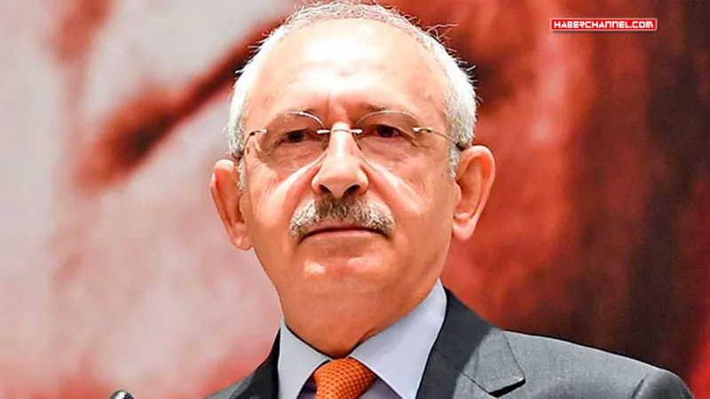 Kılıçdaroğlu: "Partimizin olağanüstü kurultayında Genel Başkan adayı olmayacağım"