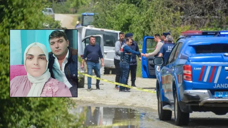 Köy meydanında kan donduran infaz: Karı-koca oracıkta öldü