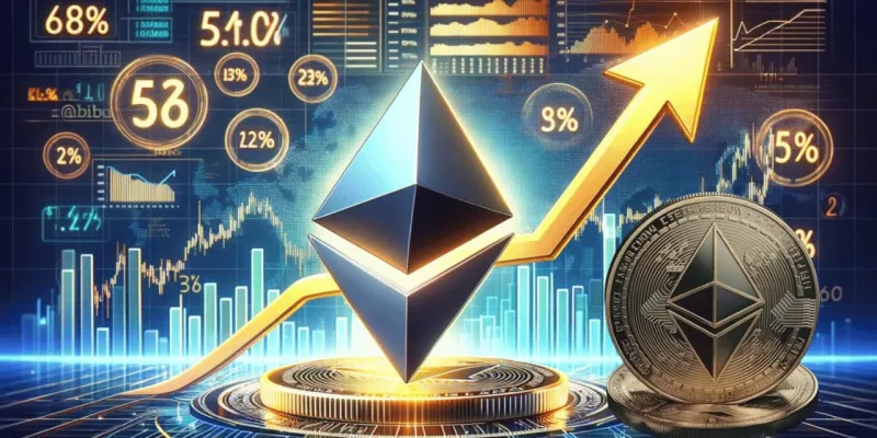 Kriptoda Ethereum rüzgarı, böyle rekor görülmedi!