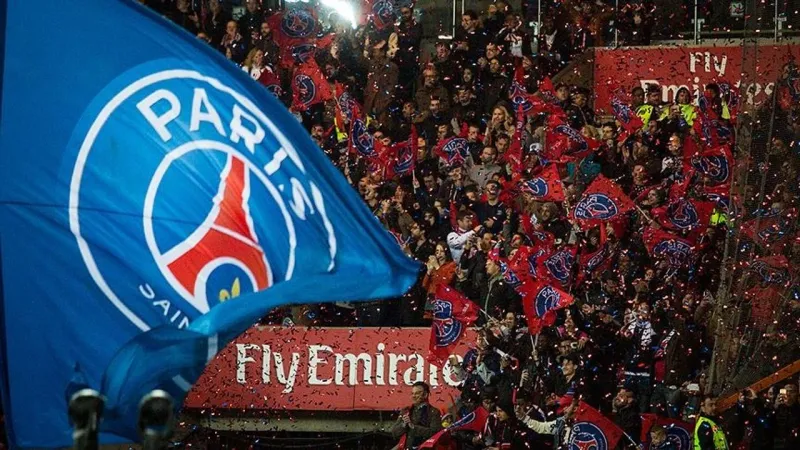Ligue 1'de PSG, şampiyonluk için sahaya çıkıyor