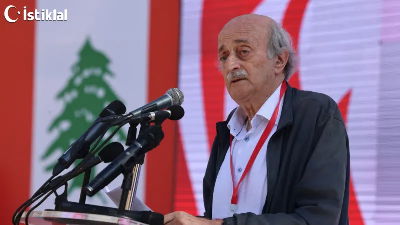 Lübnanlı Dürzi liderden Suriye Dürzilerine uyarı