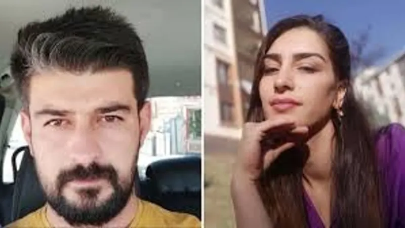 Mersin'de dini nikahlı eşini öldürdüğü öne sürülen sanığın yargılanmasına devam edildi