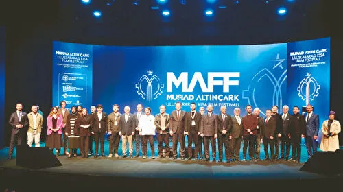Milli sermaye ile milli sinema bir araya geldi