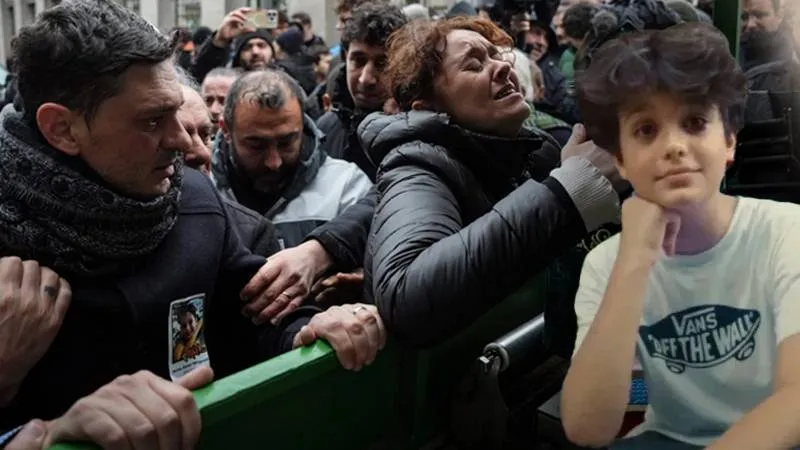 Minguzzi ailesini tehdit soruşturması: Suça sürüklenen 5 çocukla ilgili iddianame hazır; işte istenen cezalar