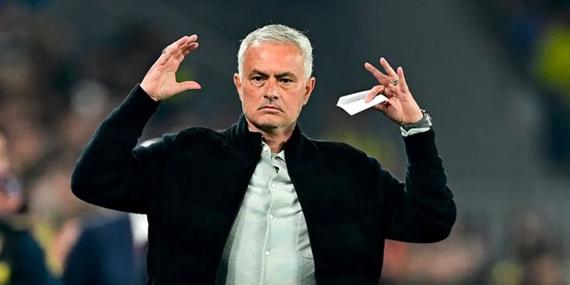 Mourinho'nun bırakacağını açıkladı