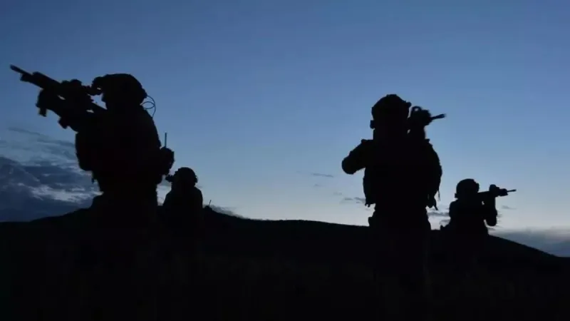 MSB duyurdu: PKK'nın kullandığı mağara bulundu