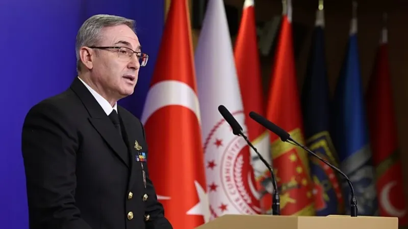 MSB'den Yunanistan'ın Ege'deki hukuksuz girişimlerine tepki: Gereken bir adım varsa sahada atılır