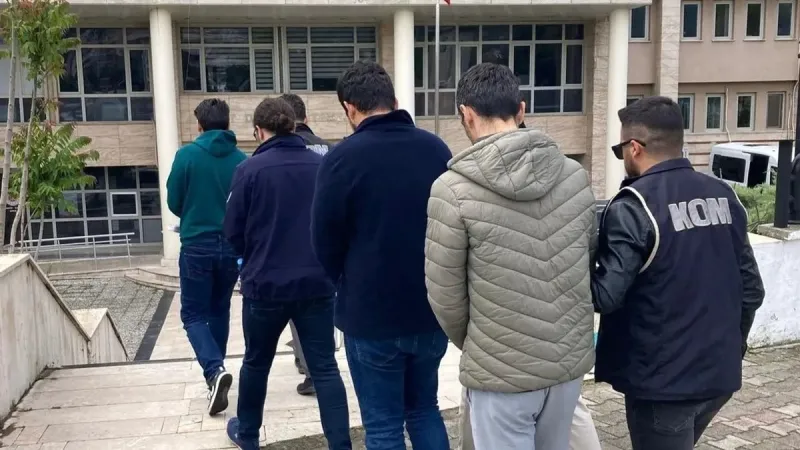 Muğla ve Manisa'da FETÖ operasyonu! 2 zanlı tutuklandı
