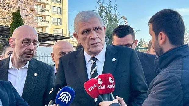 Müsavat Dervişoğlu'ndan bayram mesajı