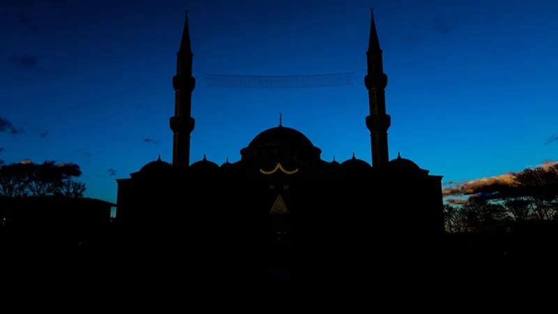 Nevşehir'de akşam ezanı vaktinde okunmayınca müftülük açıklama yaptı! "Tutulan oruca zarar vermedi"