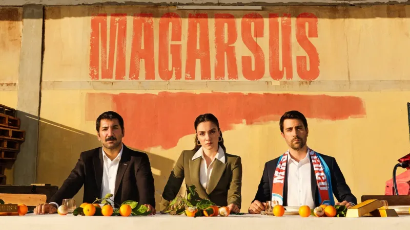 Nisan ayında yepyeni dizi ve filmler TV+'ta!