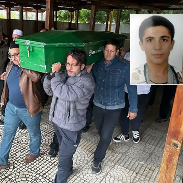 Ömer epilepsi hastasıydı... Üvey baba değil cani!