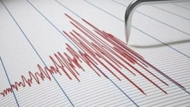 Ordu'da korkutan deprem!