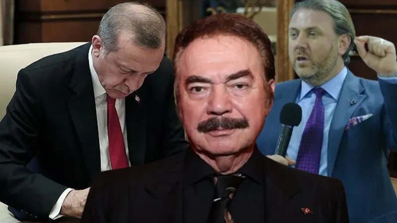 Orhan Gencebay ve Yiğit Bulut 101 bin TL maaş alacak denilmişti: Açıklama geldi!