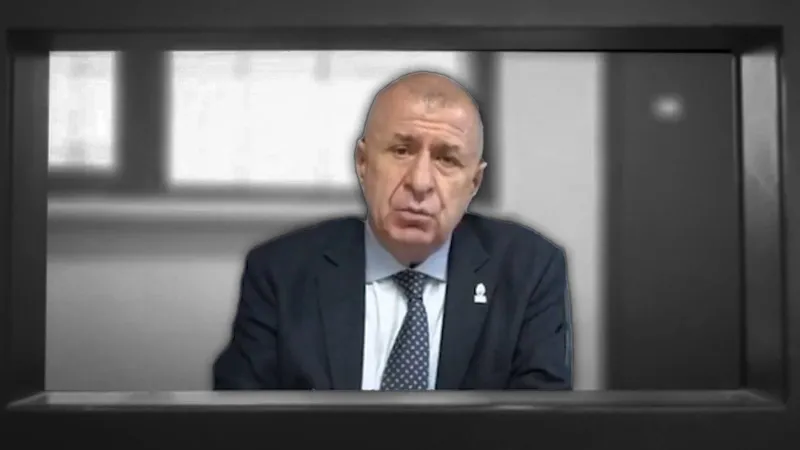 Özdağ, ilk kez hakim karşısına çıkacak; avukatlar salona alınmadı, barikat yıkıldı!