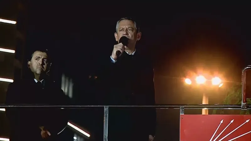 Özgür Özel yine alay konusu oldu! "Ne anlatıyordum ben"