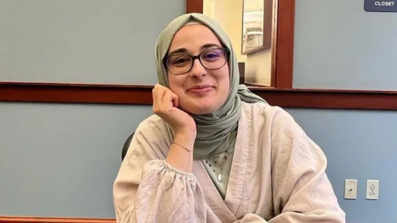 Rümeysa Öztürk'ün annesi: Karardan dolayı çok mutlu olduk