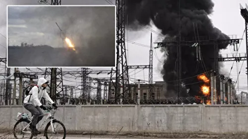Rusya: Ukrayna son 24 saatte enerji altyapılarımıza 5 kez saldırı düzenledi