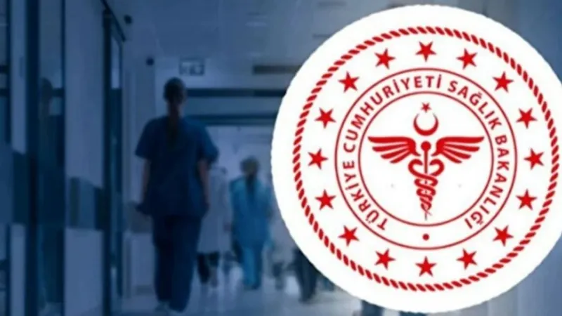 Sağlık Bakanlığı personel alımı başladı
