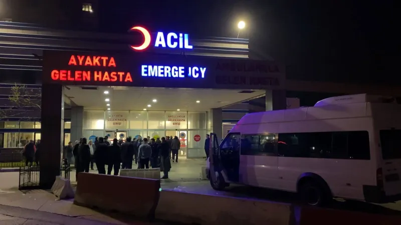 Samsun’da 188 işçi tavuktan zehirlendi