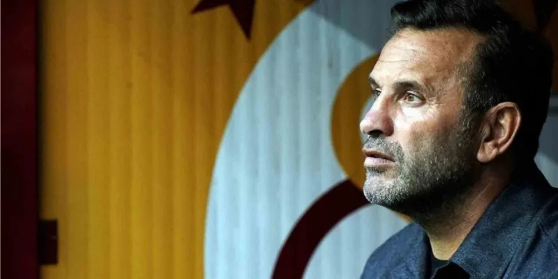Samsunspor Galatasaray: İlk 11 belli oldu. Okan Buruk'tan flaş karar