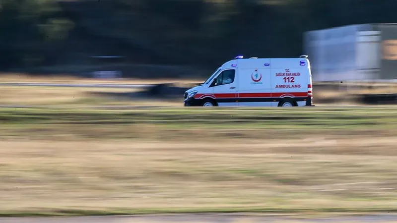 Şanlıurfa'da sulama kanalına düşen çoban hayatını kaybetti
