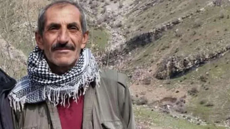Şırnak'ta hayvan otlatmaya giden çoban ölü bulundu