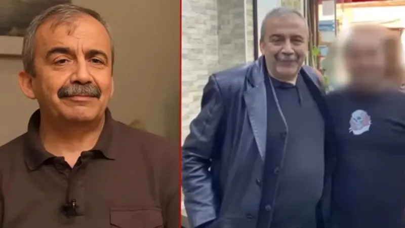 Sırrı Süreyya Önder'in son görüntüleri ortaya çıktı! Personelle şakalaştı! O detay dikkat çekti