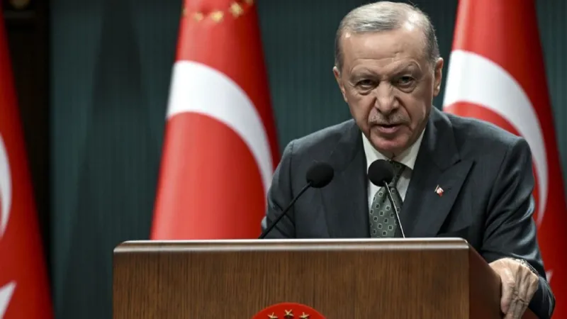 SON DAKİKA | Erdoğan'dan çarpıcı açıklama!' Kilit taşlarından biri olacak...'