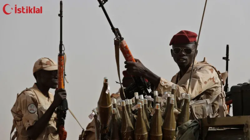 Sudan'daki saldırılar da 12 sivil hayatını kaybetti