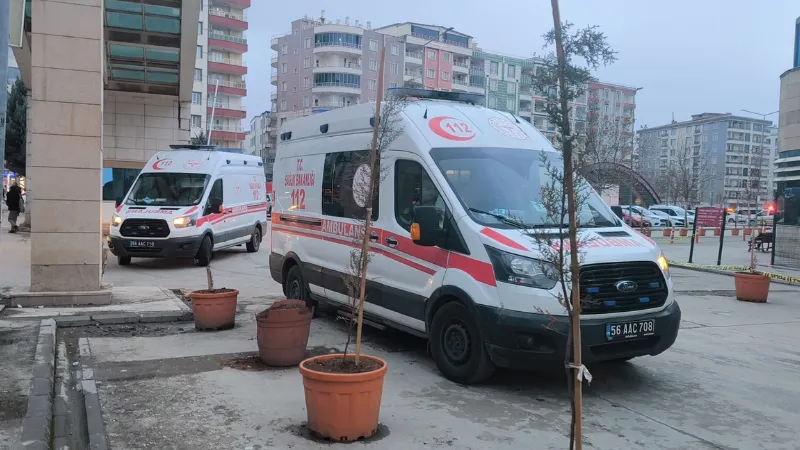 Tekirdağ Şehir Hastanesinde İnme Merkezi açıldı