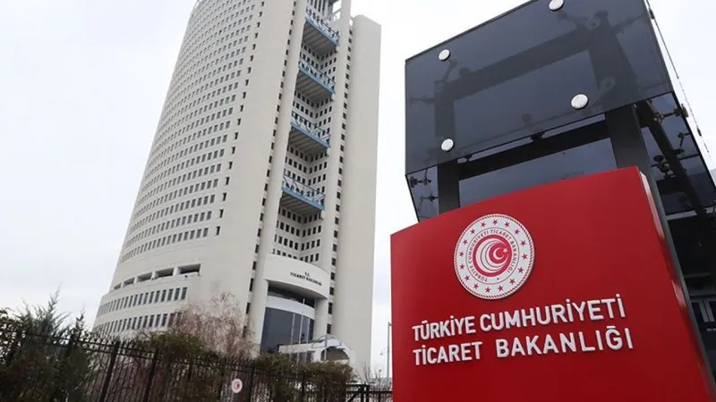 Ticaret Bakanlığı'ndan deprem fırsatçılarına geçit yok