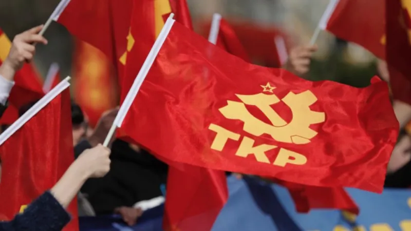 TKP: Cumhuriyet kavgası yeni bir evreye girmiştir