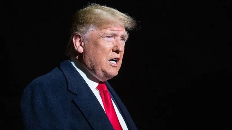 Trump, Rusya ve Ukrayna arasında 30 günlük "koşulsuz ateşkes" çağrısı yaptı