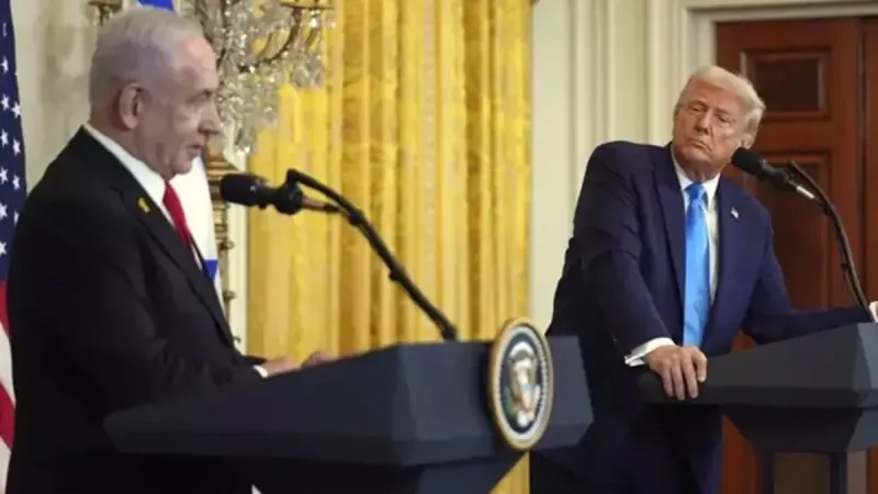 Trump'tan Başkan Erdoğan'a övgü dolu sözler! Kimsenin yapamadığını başardı
