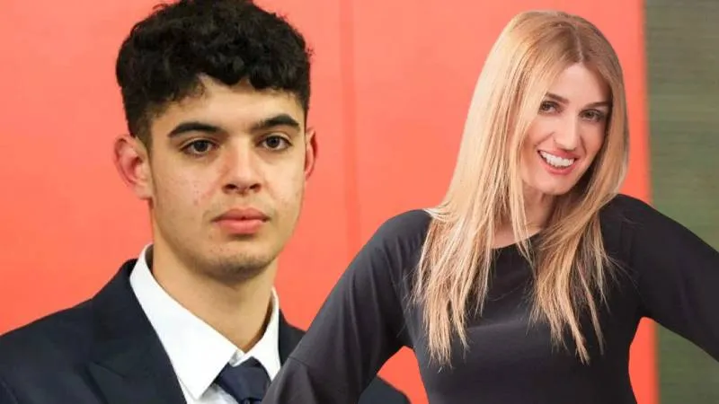Tuğba Özay'dan Berkay Gezgin'e destek: Bu iftiralar, senin madalyaların olacak