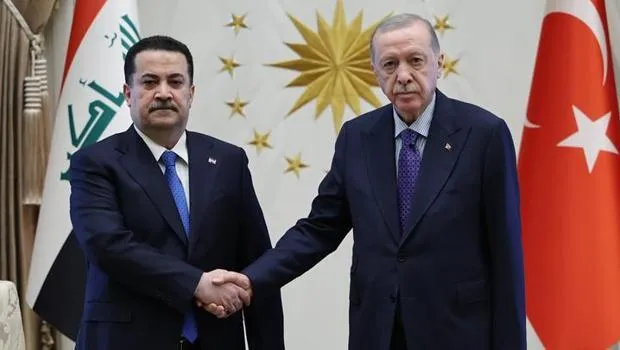 Türkiye ile Irak arasında 11 anlaşma... İmzalar atılıyor