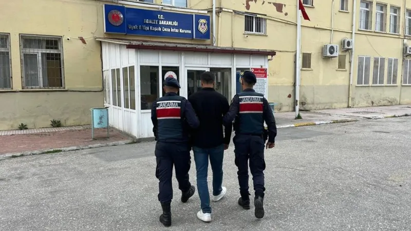 Uşak’ta borsa dolandırıcılığı: 1 kişi tutuklandı