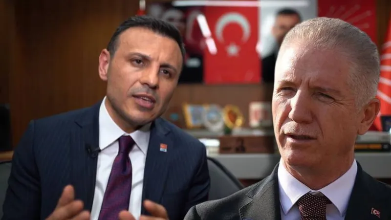 Vali Gül’ün suç duyurusu açıklamasına CHP’den sert karşılık: Elinizden geleni ardınıza koymayın!