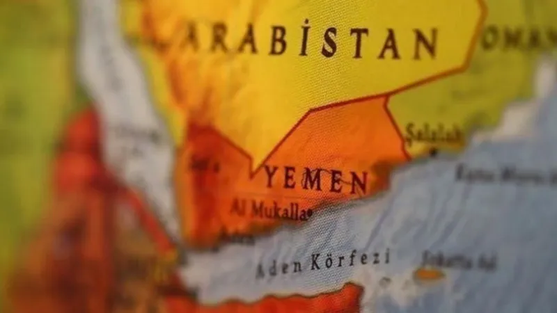 Yemen'deki Husiler: ABD, 15 Mart'tan bu yana 1712 saldırı düzenledi