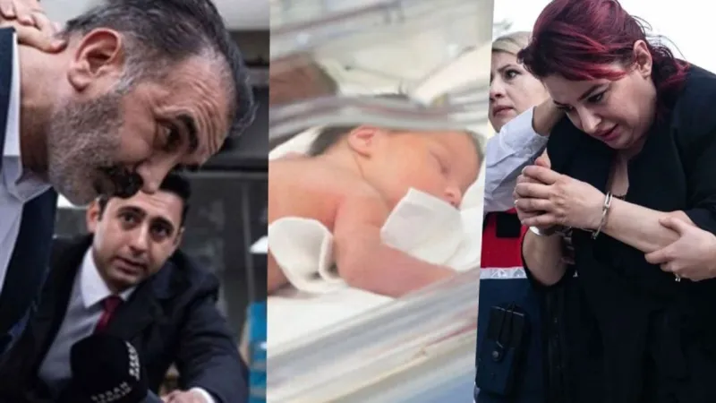Yenidoğan çetesi davasında flaş gelişme! 10 sanık tahliye edildi