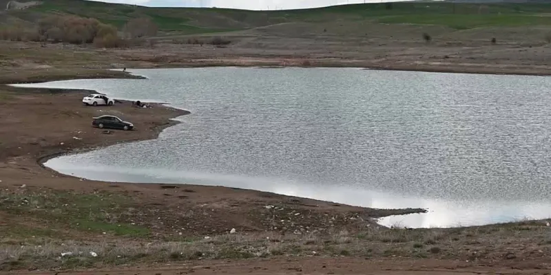 Yozgat'ta kuraklık alarmı: 4 gölet tamamen kurudu!