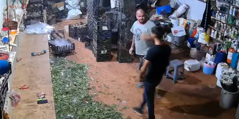 Yumrukla vurduğu çiçekçiyi öldüren zanlıya ağırlaştırılmış müebbet