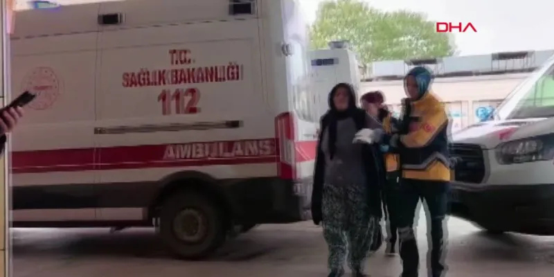 Öğrenci yurdunda merdaneli ütü felaketi: Yurt çalışanı kadının elleri yandı