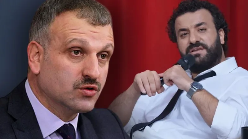 Oktay Saral hedef gösterdi, Hasan Can Kaya’dan jet hızıyla özür!