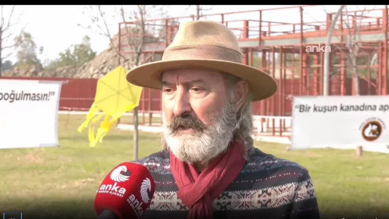 Ordu Çevre Derneği, eski çöp sahasındaki enstitü projesine karşı nöbette