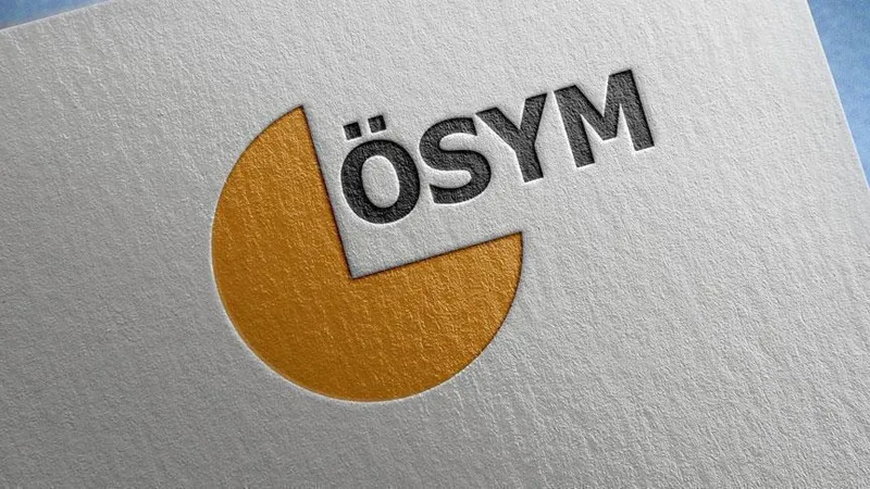 ÖSYM, hafta sonu 2 sınav düzenleyecek