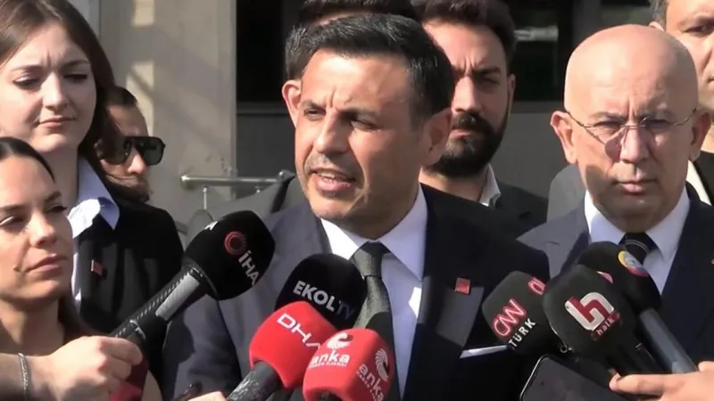 Özgür Çelik'ten çarpıcı çıkış! 'İBB Borsası düzeni...'